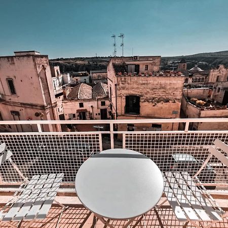 Il Diamante Nei Sassi Rooms Matera Exterior foto
