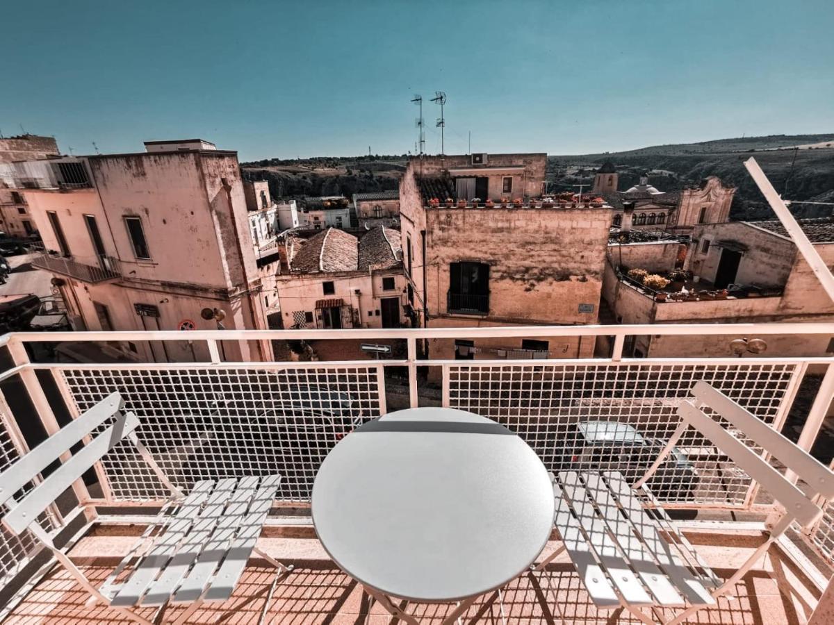 Il Diamante Nei Sassi Rooms Matera Exterior foto