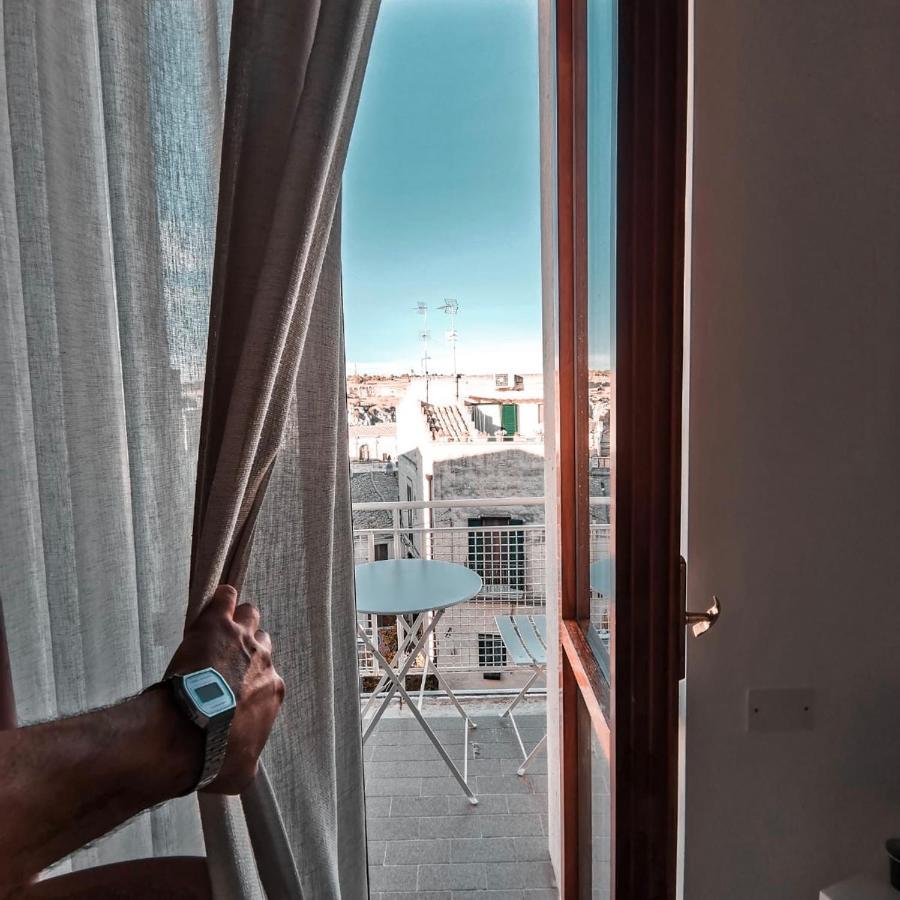 Il Diamante Nei Sassi Rooms Matera Exterior foto