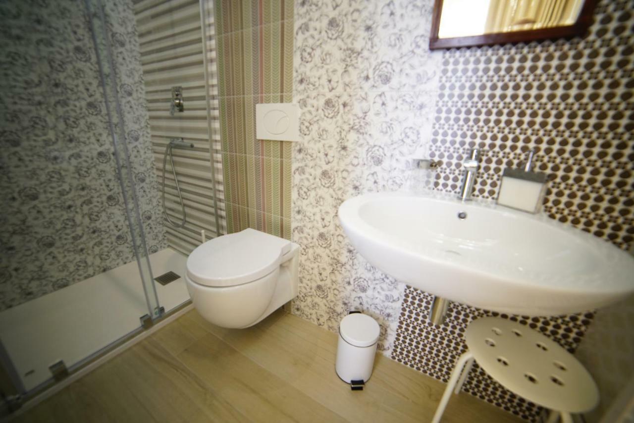 Il Diamante Nei Sassi Rooms Matera Exterior foto