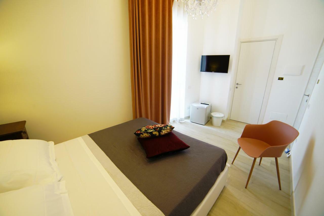 Il Diamante Nei Sassi Rooms Matera Exterior foto