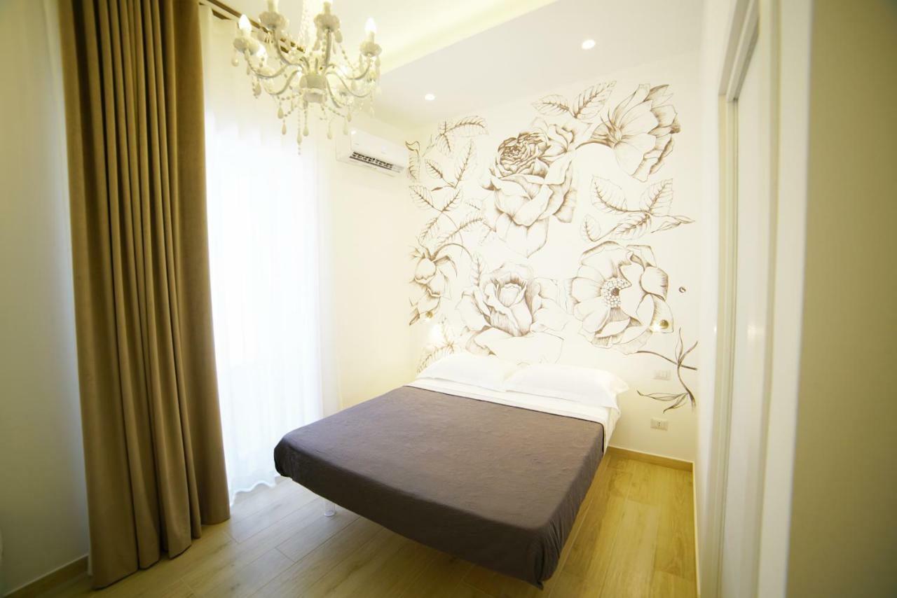 Il Diamante Nei Sassi Rooms Matera Exterior foto