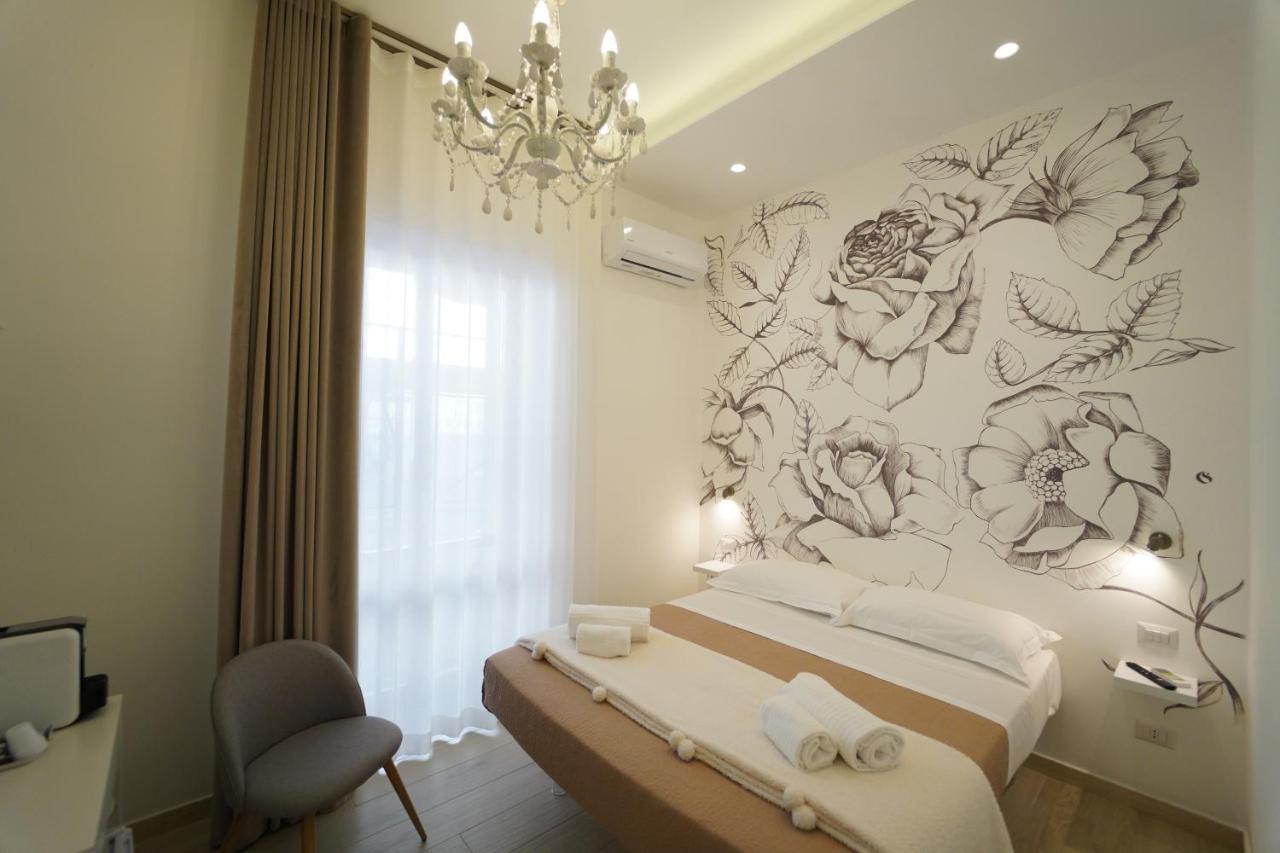 Il Diamante Nei Sassi Rooms Matera Exterior foto