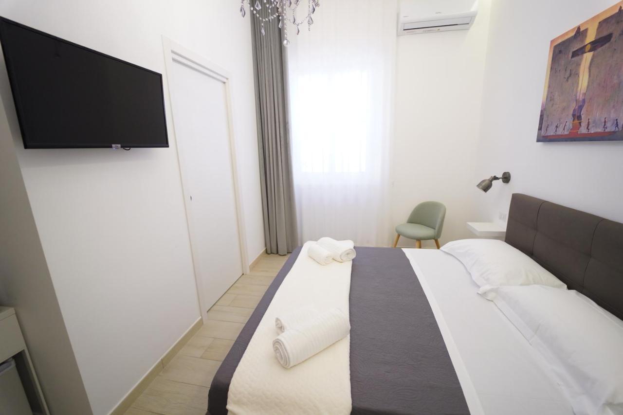 Il Diamante Nei Sassi Rooms Matera Exterior foto