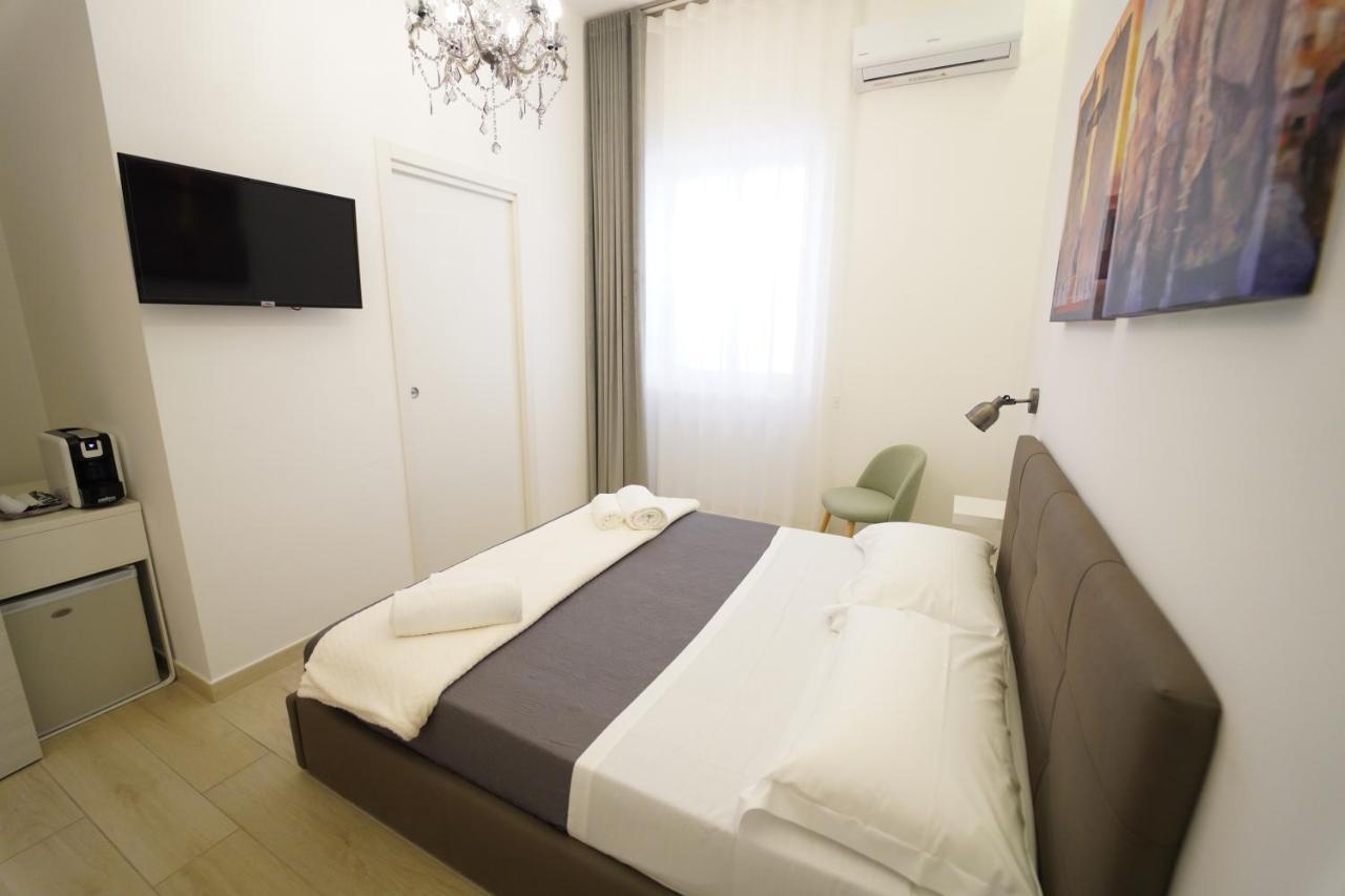Il Diamante Nei Sassi Rooms Matera Exterior foto